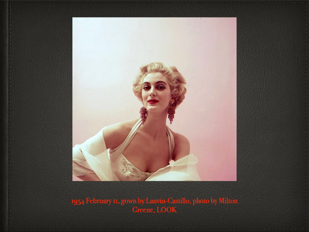 The most elegant looks of the eldest supermodel ​Carmen Dell'Orefice