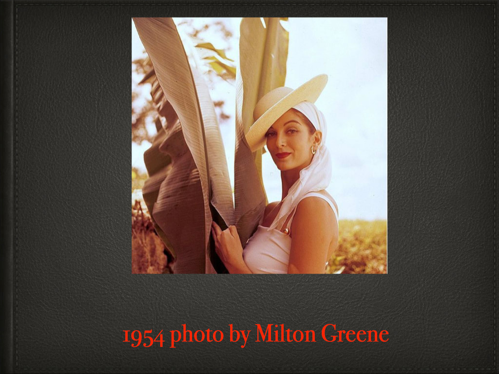 The most elegant looks of the eldest supermodel ​Carmen Dell'Orefice