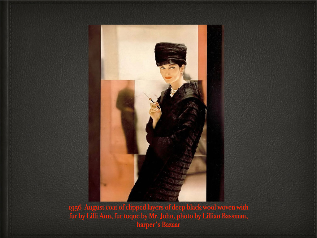 The most elegant looks of the eldest supermodel ​Carmen Dell'Orefice