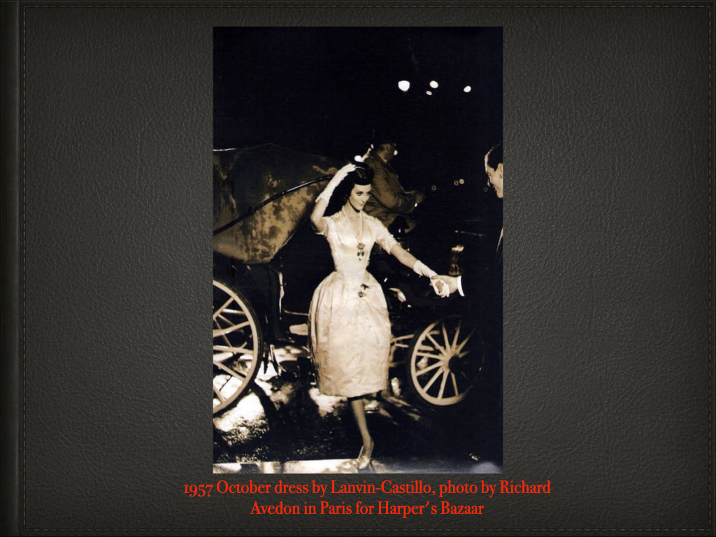 The most elegant looks of the eldest supermodel ​Carmen Dell'Orefice