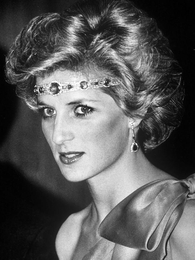 Diana Spencer, Princess of Wales