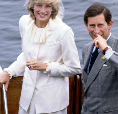 Diana Spencer, Princess of Wales