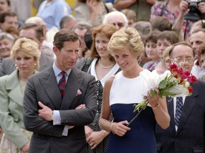 Diana Spencer, Princess of Wales