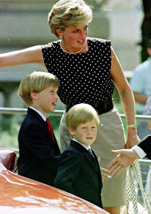Diana Spencer, Princess of Wales