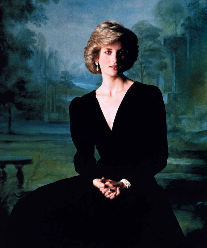 Diana Spencer, Princess of Wales