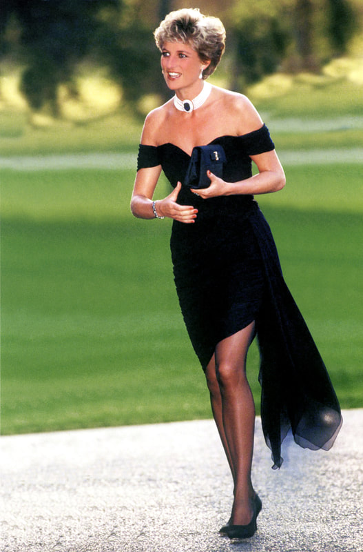 Diana Spencer, Princess of Wales