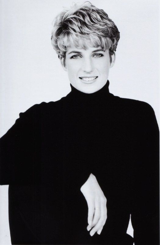 Diana Spencer, Princess of Wales