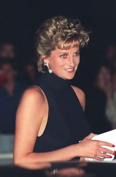 Diana Spencer, Princess of Wales