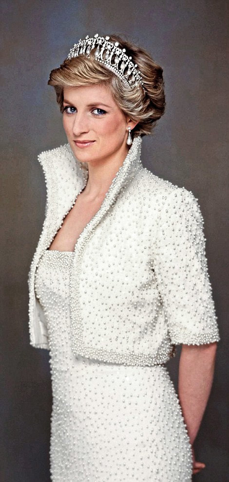 Diana Spencer, Princess of Wales