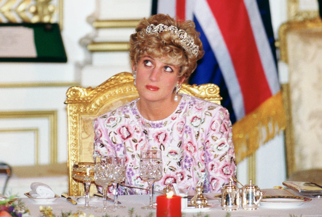 Diana Spencer, Princess of Wales