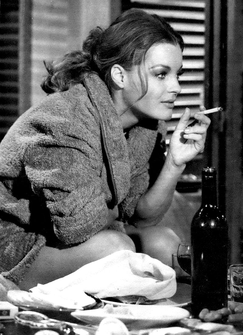 Romy Schneider