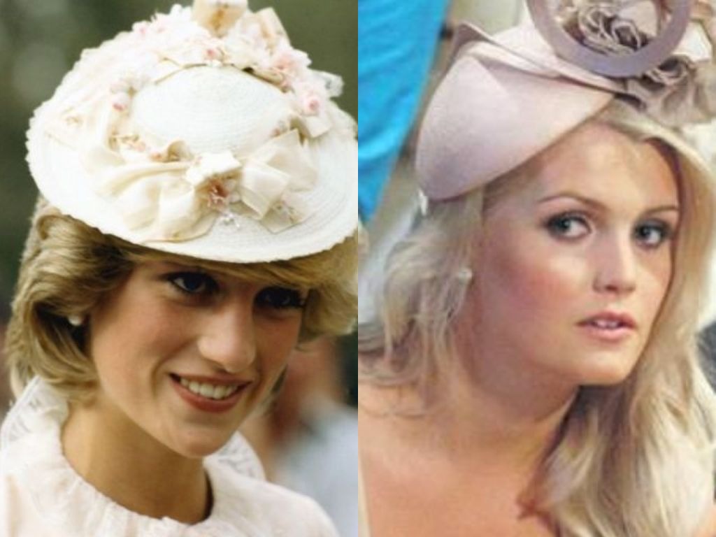 Kitty Spencer: The most elegant woman on royal wedding of Prince Harry and Meghan Markle
