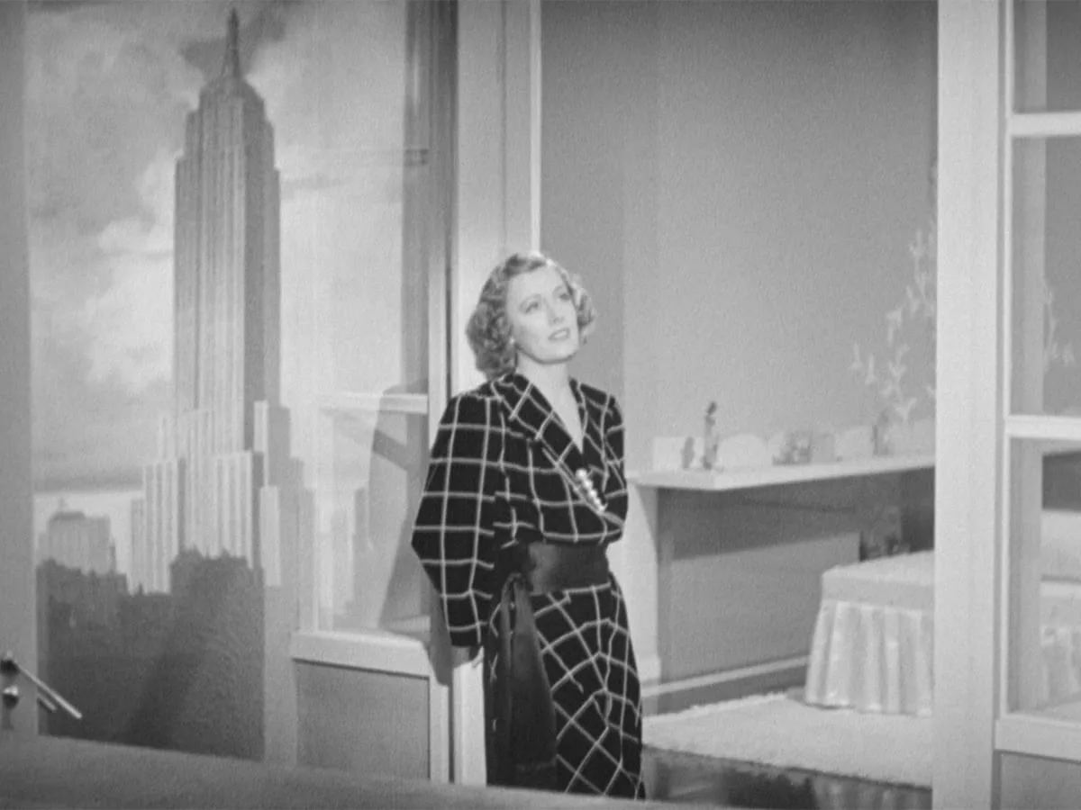 Irene Dunne as Terry McKay in the film An Affair to Remember (1957)