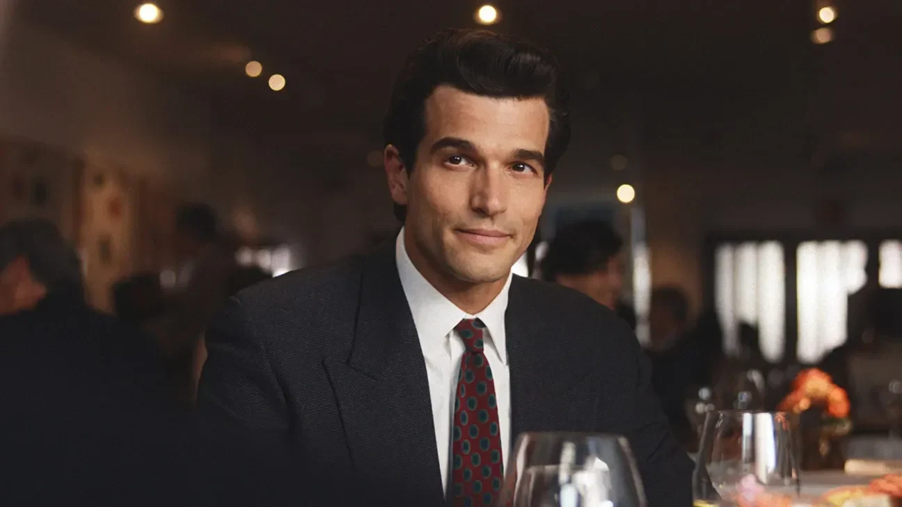 Paul Anthony Kelly as John F. Kennedy Jr. in Love Story: John F. Kennedy Jr. & Carolyn Bessette (TV series, 2026)