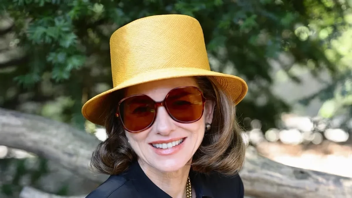 Naomi Watts as Jacqueline Kennedy Onassis in Love Story: John F. Kennedy Jr. & Carolyn Bessette (TV series, 2026).