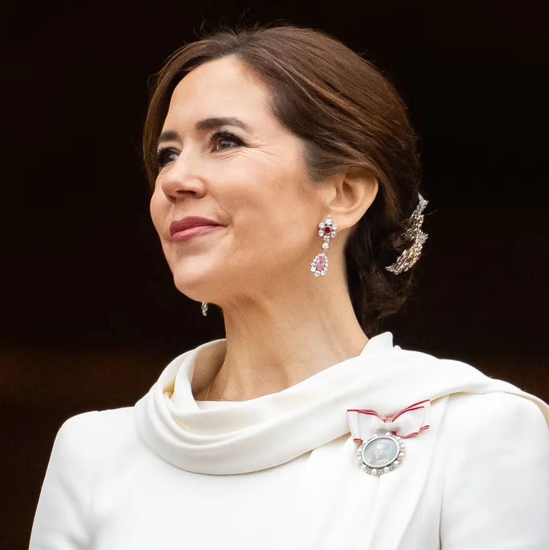 The day Mary Elizabeth Donaldson became Mary, Queen of Denmark