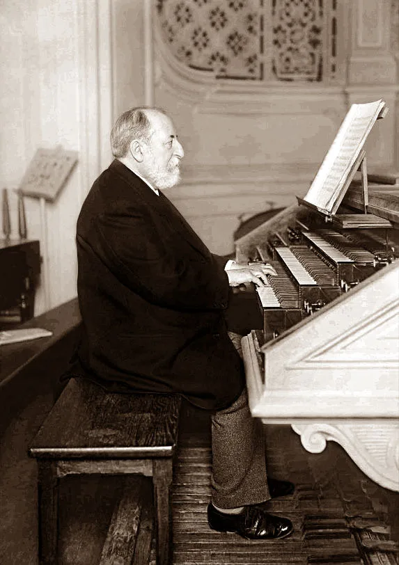 Camille Saint-Saëns (born Charles-Camille Saint-Saëns; 9 October 1835 – 16 December 1921)