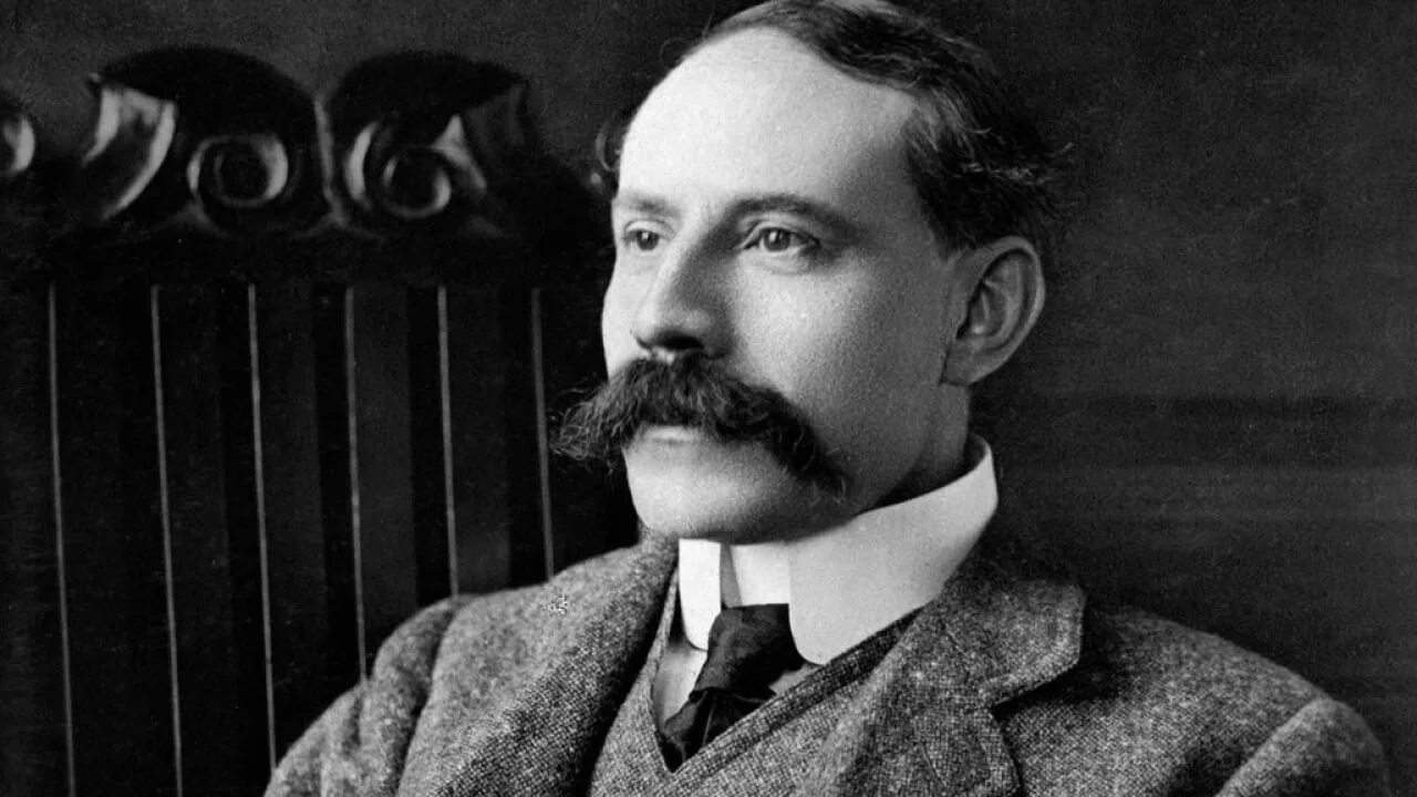 Salut d'Amour (Love's Greeting), Op. 12 by Edward Elgar (1857–1934)