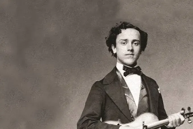 Zigeunerweisen (Gypsy Airs), Op. 20 by Pablo de Sarasate (1844–1908)