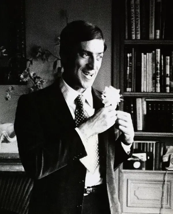 Nino Cerruti (25 September 1930 – 15 January 2022), elegancepedia
