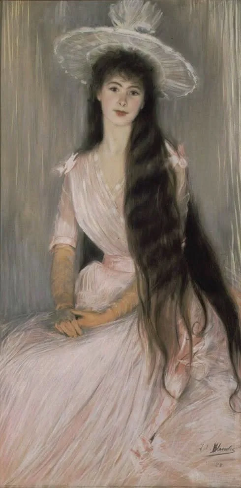 Olga de Meyer(8 August 1871 – 6 January 1931)