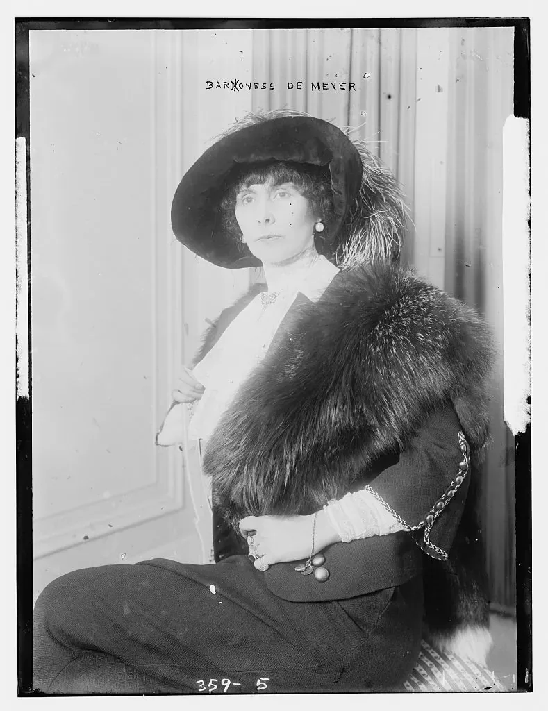 Olga de Meyer(8 August 1871 – 6 January 1931)