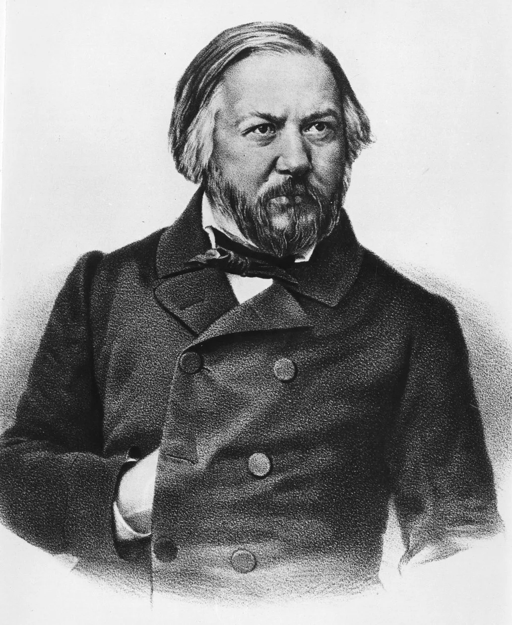 Opera Ruslan and Lyudmila (1837–1842) by Mikhail Glinka (1804–1857)