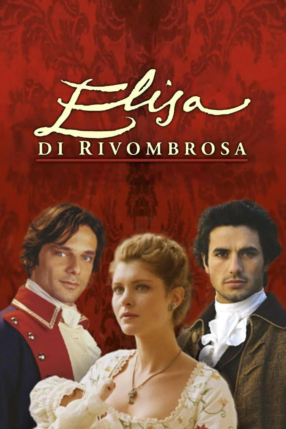 TV series Elisa di Rivombrosa(2003-2005) starring Alessandro Preziosi and Vittoria Puccini