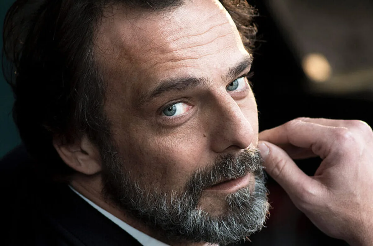 Alessandro Preziosi (Born 19 April 1973), elegancepedia