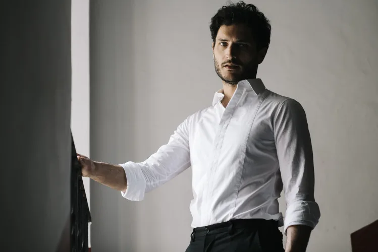 Alessandro Tersigni (Born 11 October 1979)