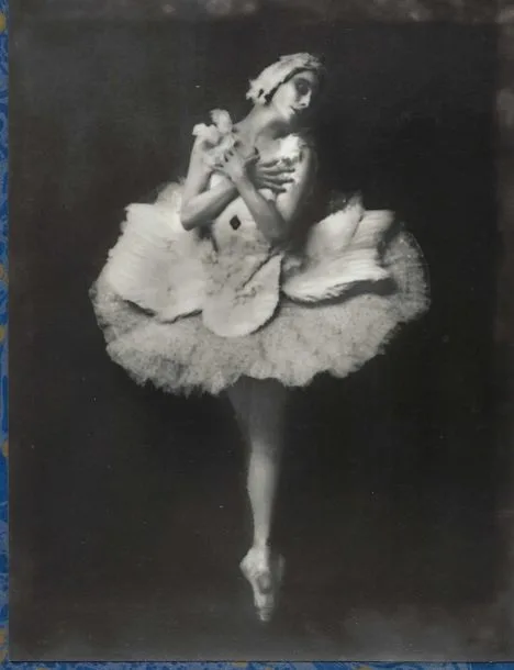 Anna Pavlova (12 February 1881 – 23 January 1931), elegant icon