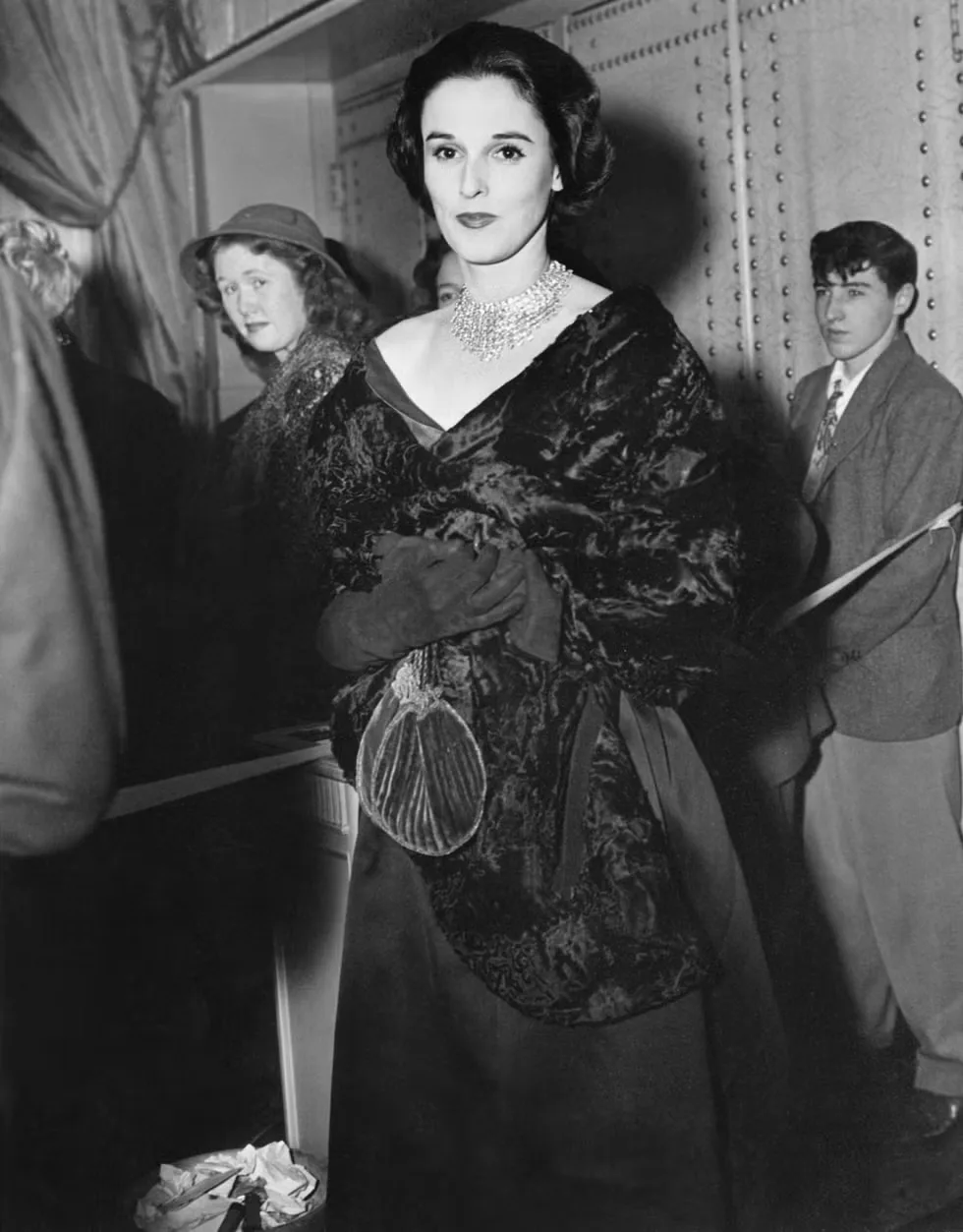 Babe Paley  (5 July 1915 – 6 July 1978)