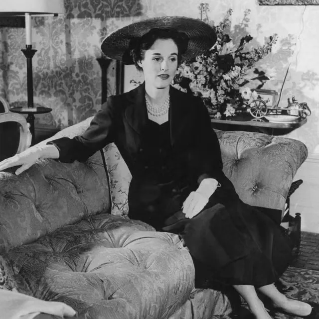 Babe Paley  (5 July 1915 – 6 July 1978), elegant icon
