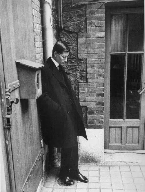 Yves Saint Laurent took over Christian Dior at only 21 years old.