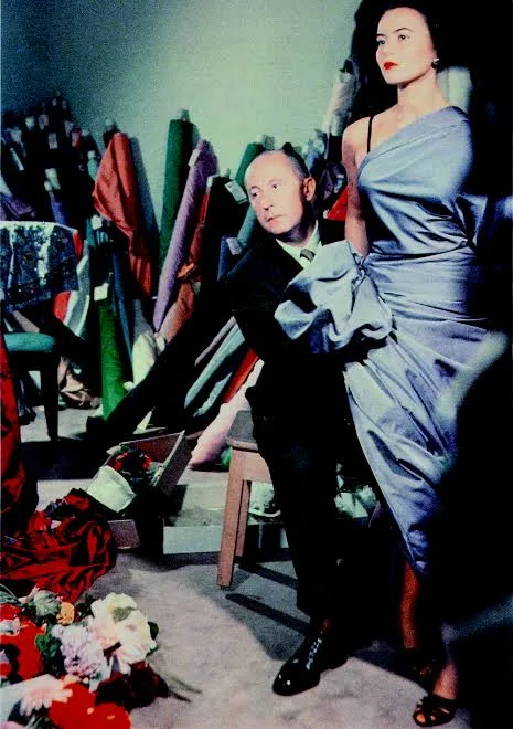 Christian Dior (21 January 1905 – 24 October 1957)