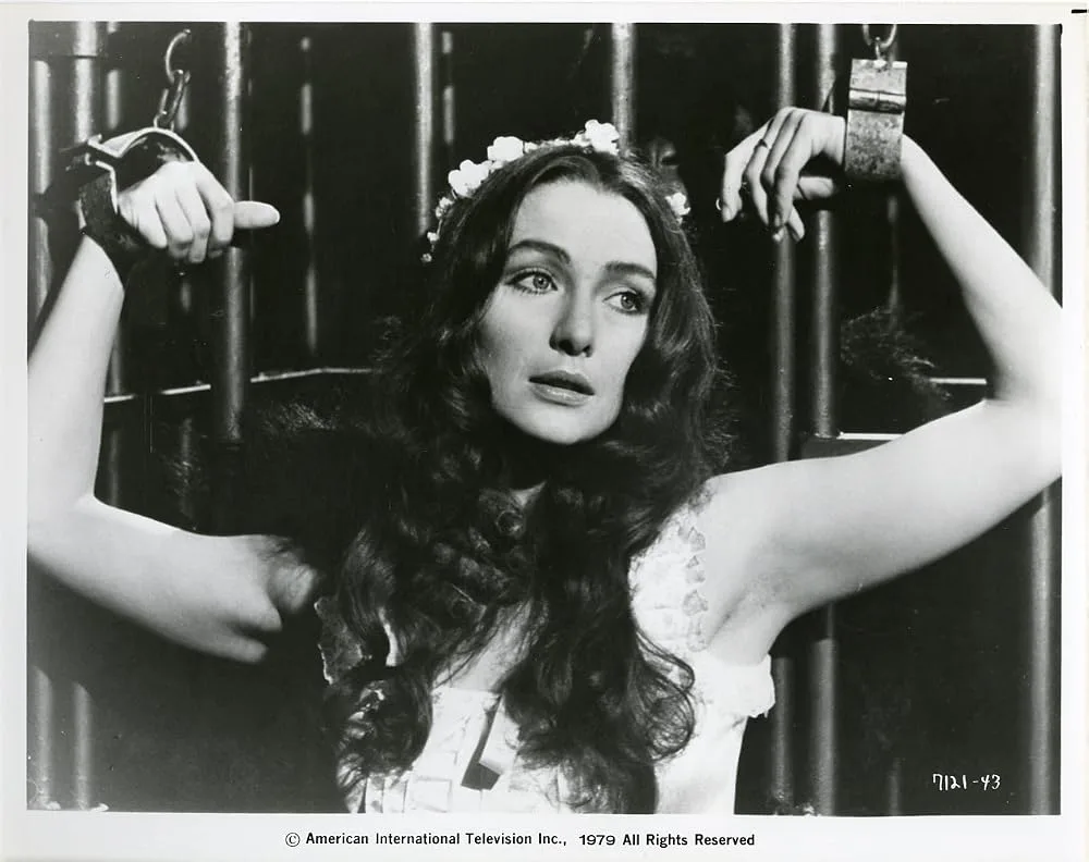 Christine Kaufmann in The Rue Morgue (1971)