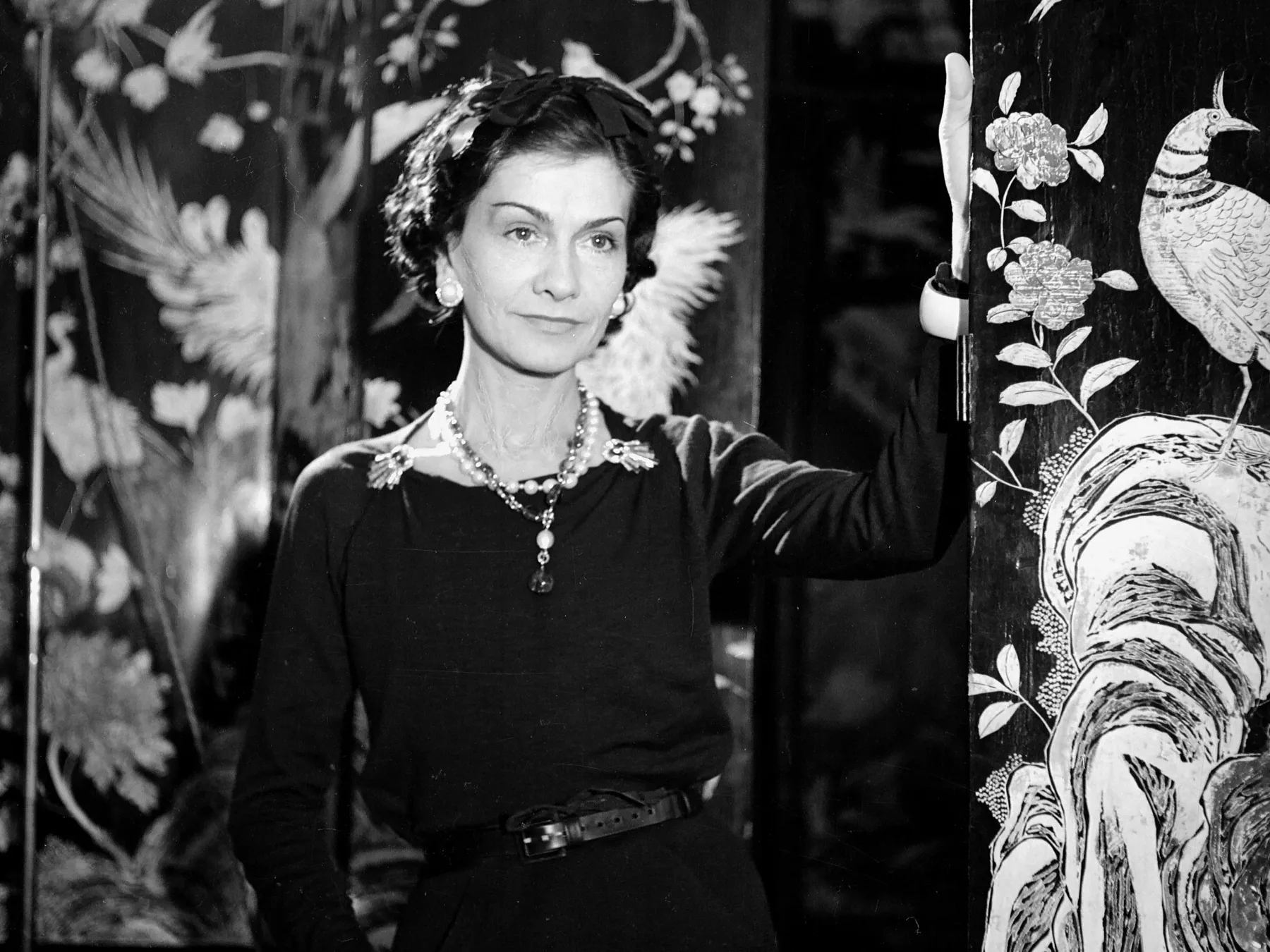 Coco Chanel (19 August 1883 – 10 January 1971), elegancepedia
