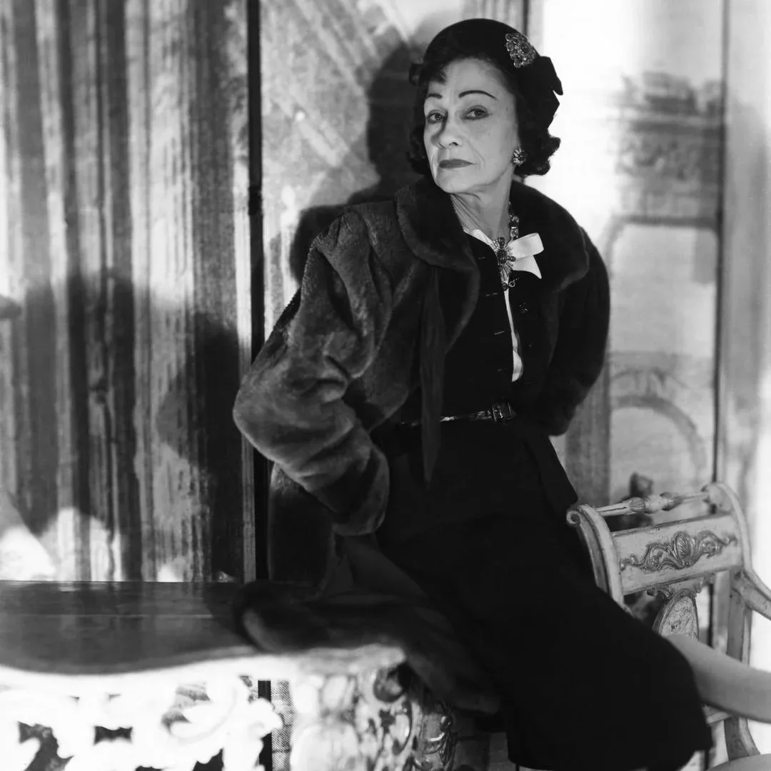 Coco Chanel (19 August 1883 – 10 January 1971), elegancepedia