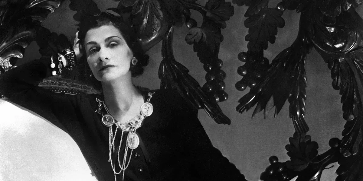 Coco Chanel (19 August 1883 – 10 January 1971), elegancepedia