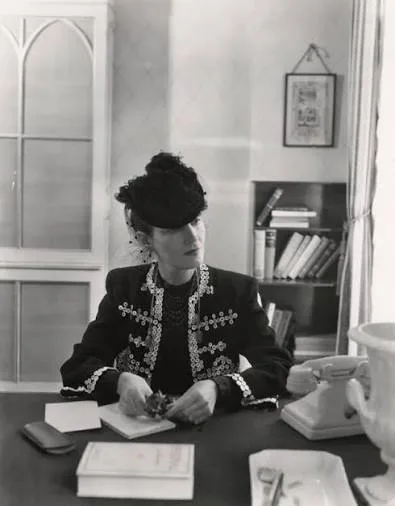 Portrait of Daisy Fellowes by Cecil Beaton