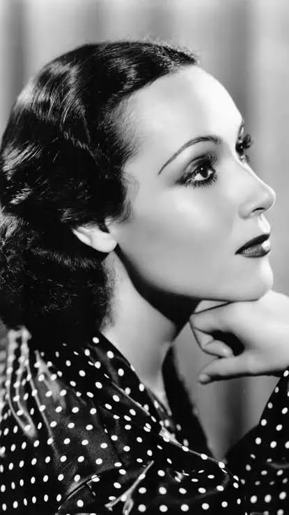 Dolores del Río  (3 August 1904 – 11 April 1983)