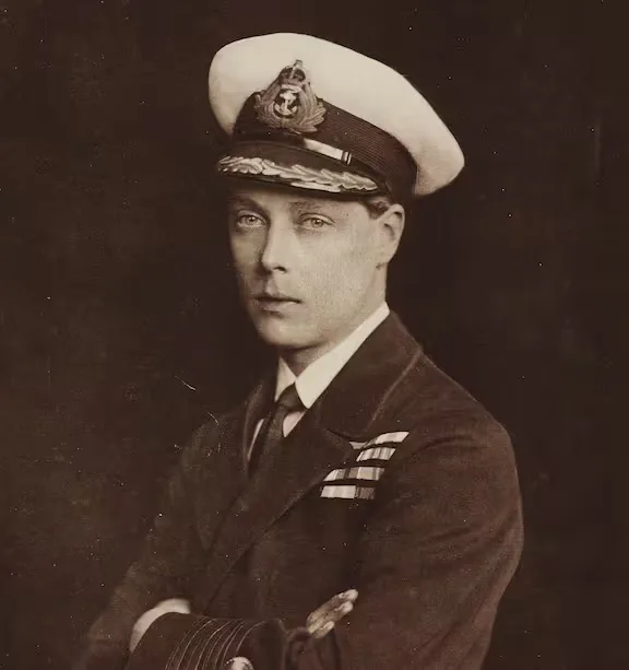 Edward, Prince of Wales, young