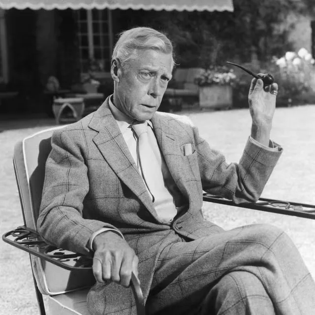 Edward VIII, Duke of Windsor (born Edward Albert Christian George Andrew Patrick David; 23 June 1894 – 28 May 1972), elegancepedia