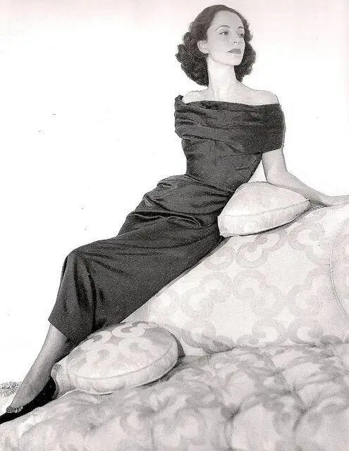 Gloria Guinness, the most elegant Mexican woman in the world