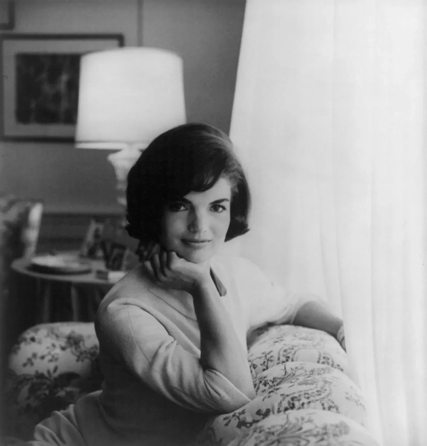Jacqueline Kennedy Onassis (born Jacqueline Lee Bouvier; 28 July 1929 – 19 May 1994)