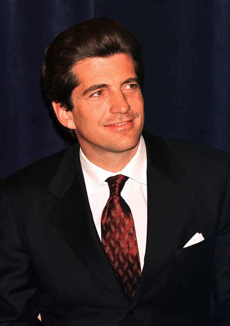 John F. Kennedy Jr. (25 November 1960 – 16 July 1999) , the eternal American little prince
