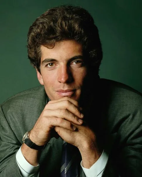 John F. Kennedy Jr. (born John Fitzgerald Kennedy Jr.; 25 November 1960 – 16 July 1999)