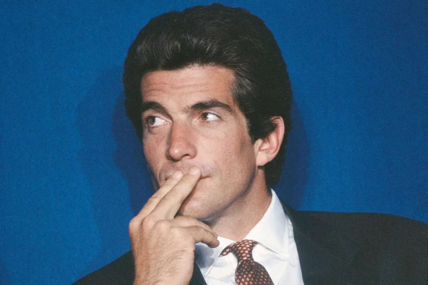John F. Kennedy Jr. (25 November 1960 – 16 July 1999) , the eternal American little prince