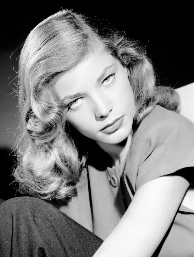 Lauren Bacall (born Betty Joan Perske; 16 September 1924 – 12 August 2014)