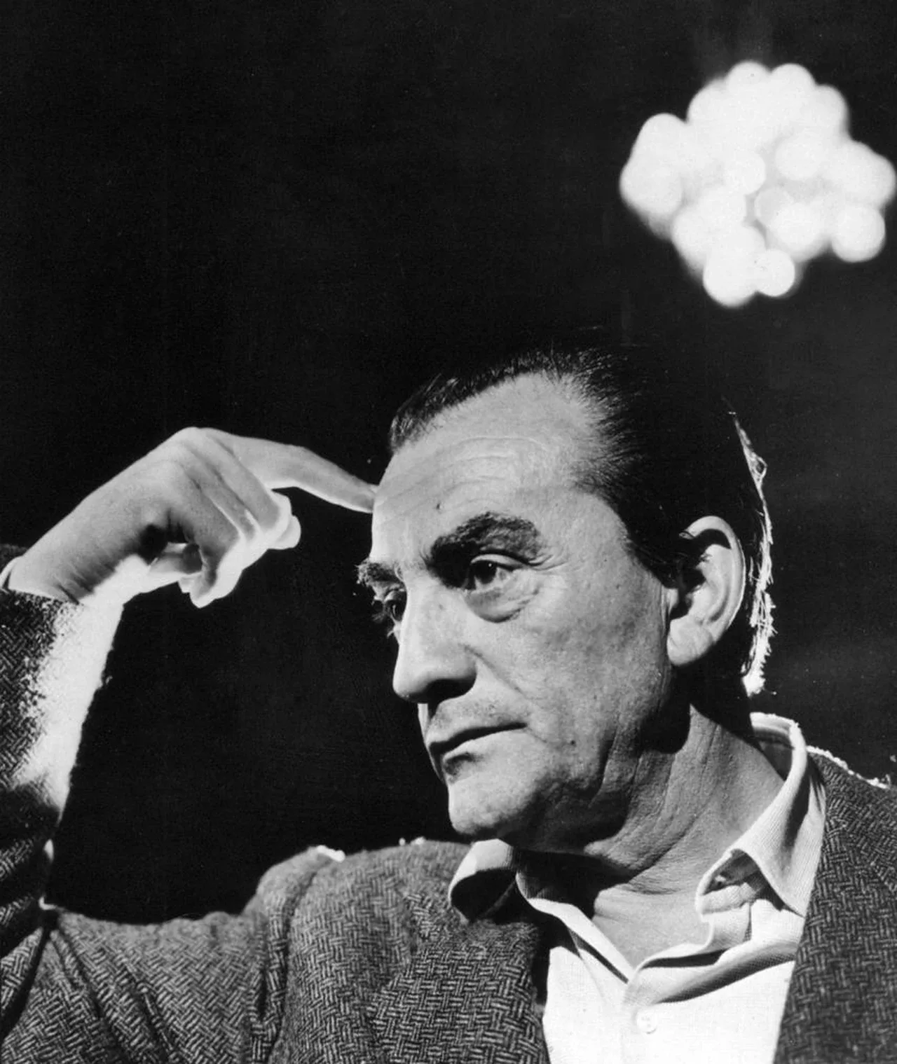 Luchino Visconti (Luchino Visconti di Modrone, Count of Lonate Pozzolo; 2 November 1906 – 17 March 1976), elegancepedia